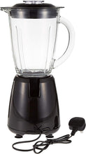 BLACK+DECKER | Blender With 2 Mills 400W | BX440G-B5