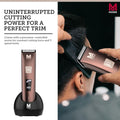 MOSER | Li-Pro 2 Professional Cord / Cordless Hair Clipper| 1888-0151