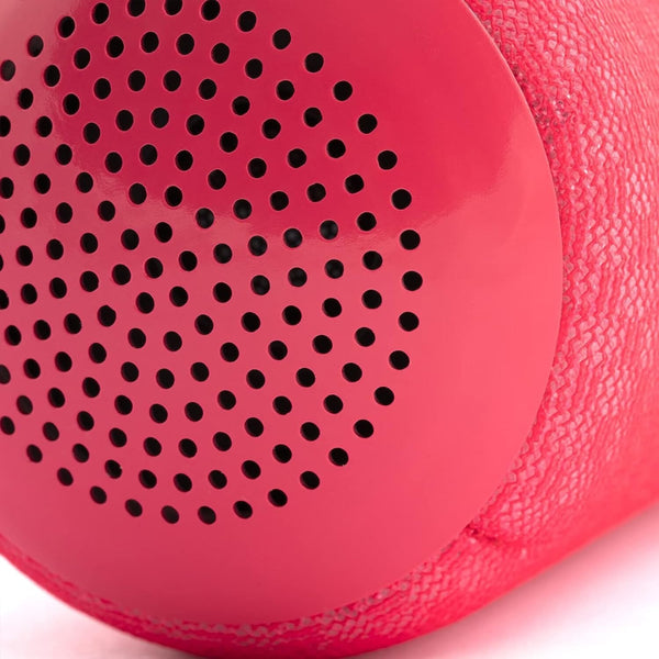 PANTONE | Cassa Bluetooth Speaker 8 Hour Battery 3.5mm Jack 5W Pink | PT-BS001P