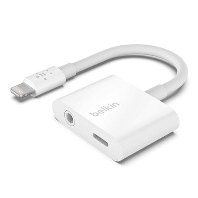 BELKIN | 3.5 mm Audio + Charge RockStar | F8J212btWHT