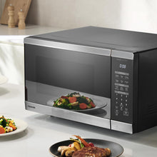 TOSHIBA | Microwave Oven L series 45L Membrane Solo 1000W | ML3-EM45PFI(MB)