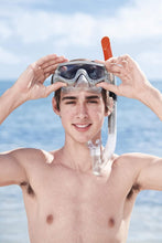 BESTWAY | Spark Wave Snorkel Set Assorted | BES115TOY01606