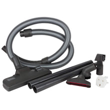 BLACK + DECKER | Multicyclonic Vacuum Cleaner 1400W | VM1480-B5