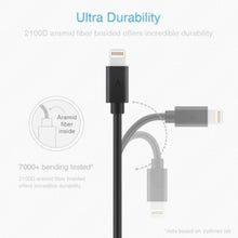 AWEI | Smart Fast Charging Cable-iPhone | CL-77L 2.4 A
