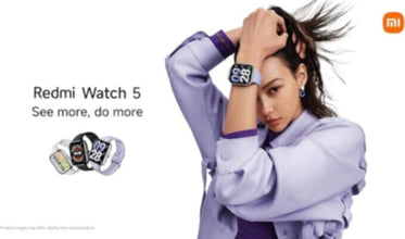 REDMI | Watch 5 Lavender Purple | BHR9388GL