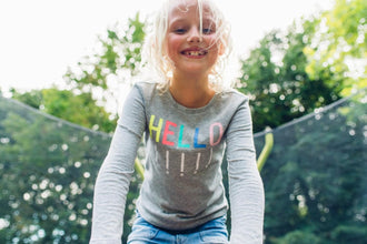 PLUM | 12ft Fun Springsafe Trampoline & Enclousre Age 6+ | 27574AB82