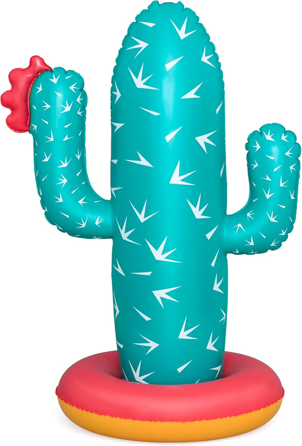 BESTWAY | Cactus Oasis Sprinkler 29x22x41-74cmx56cmx1.04m | BES115TOY01836