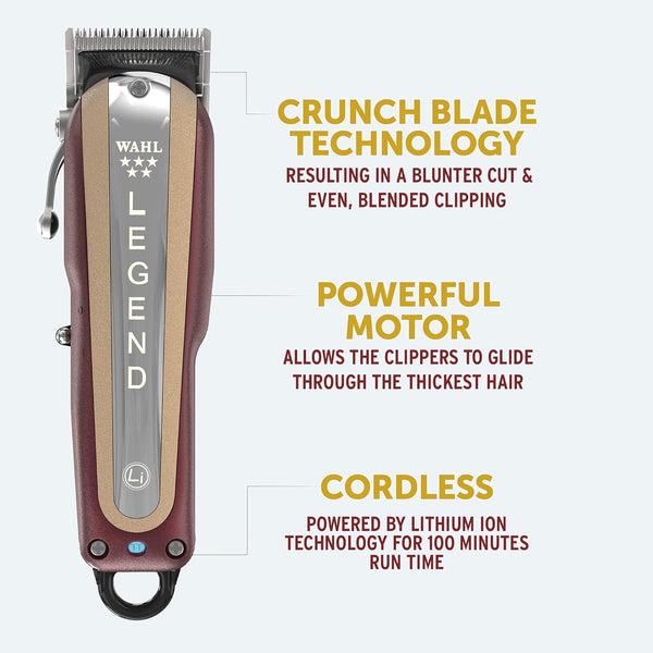 WAHL | Hair Clipper Reachargeable | 8594-026