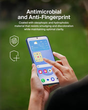 BELKIN | ScreenForce InvisiGlass Treated Screen Protector for Samsung Galaxy S25+ | TE0227073