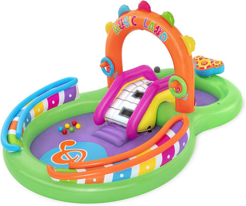 BESTWAY | Sing 'n Splash Play Center 9'8