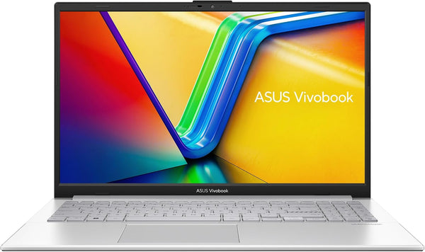 ASUS | Vivobook GO 15 Slim Laptop UHD Graphics 15.6inch 8GB RAM 256GB SSD E1504GA-NJ084W | MASITNE150419