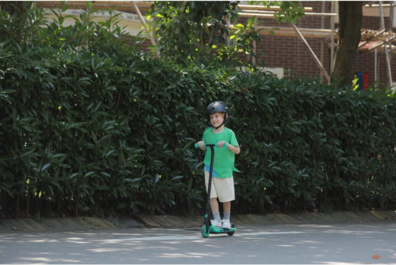 SEGWAY | ZING A6 Ninebot Ekickscooter Foldable Electric Scooter for 6-10 Years | S22AA00001214