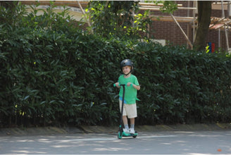 SEGWAY | ZING A6 Ninebot Ekickscooter Foldable Electric Scooter for 6-10 Years | S22AA00001214