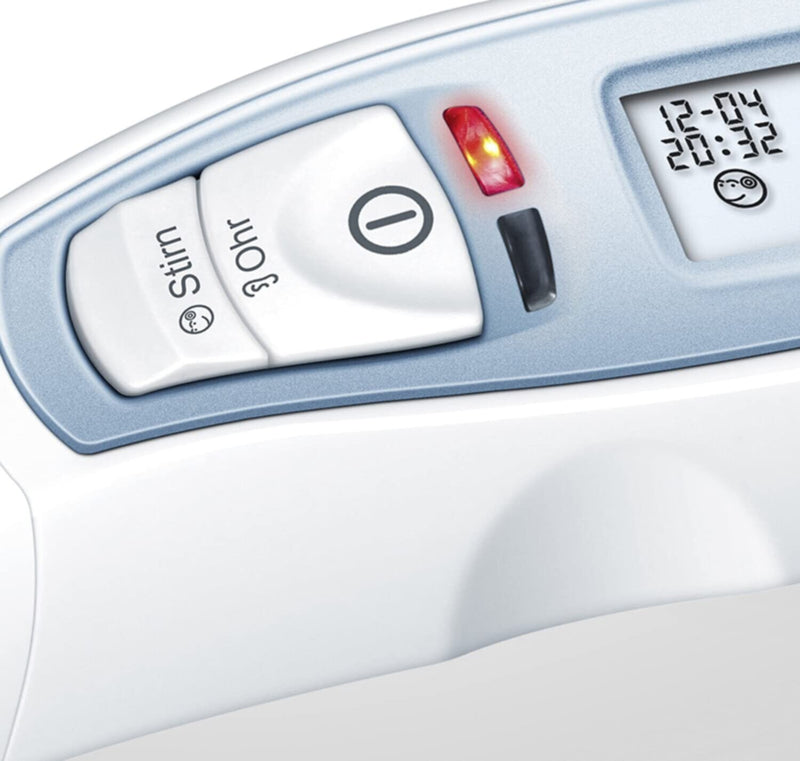 SANITAS | 6 in 1 Multi-Function Thermometer | SFT 65