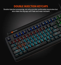 MEETION | OLLY GO Mechanical Gaming Keyboard Blue Switch | MT-MK600MX