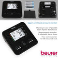 BEURER | Automatic Upper Arm Blood Pressure Monitor | BM 30