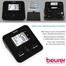 BEURER | Automatic Upper Arm Blood Pressure Monitor | BM 30