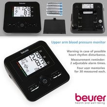 BEURER | Automatic Upper Arm Blood Pressure Monitor | BM 30