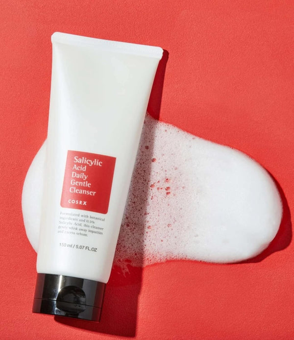 COSRX | Salicylic Acid Daily Gentel Cleanser 150ml