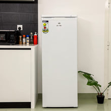 GEEPAS | Upright Freezer 200Ltr 100W 5 Drawers | GRFU2006