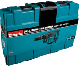 MAKITA | 20 lb Demolition Hammer Accepts SDSâ€‘MAX bits | HM-1203C