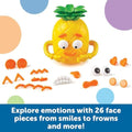 LEARNING RESOURCES UK| Big Feelings Pineapple (3+ Years) | LER6373