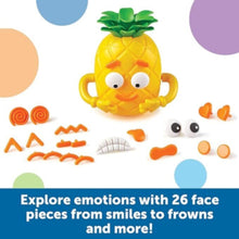 LEARNING RESOURCES UK| Big Feelings Pineapple (3+ Years) | LER6373