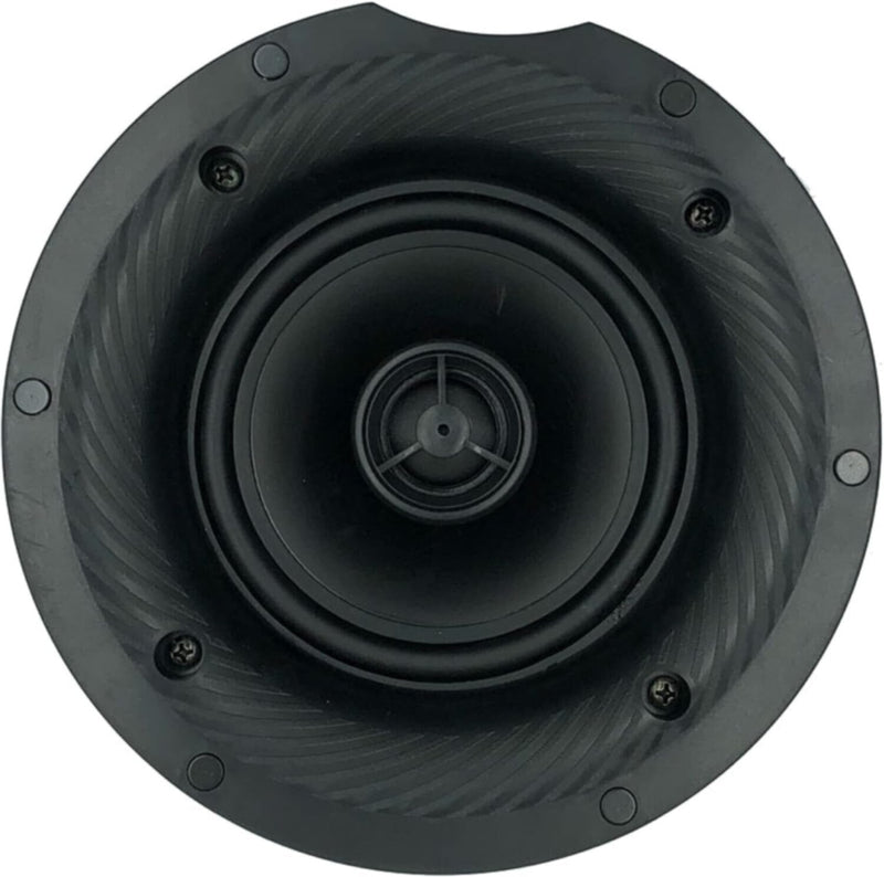 AUDIBAX | 30W Amplifier Ceiling Speaker Set with Bluetooth White | CM508 BT