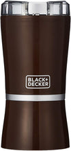 BLACK + DECKER | Coffee Grinder 60 gm 220V | CBM4-B5