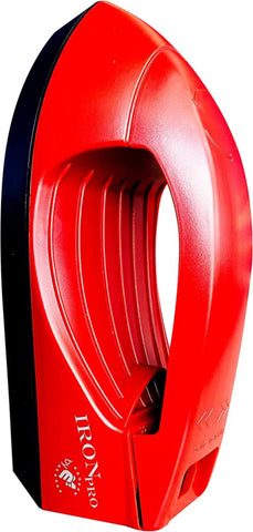 IRON PRO | Lightweight Steam Iron Red | Iron Promix