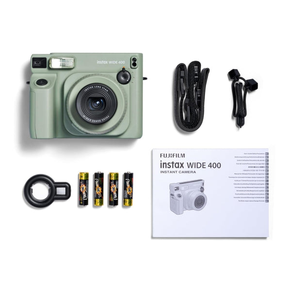 FUJIFILM | Instax Wide 400 Instant Film Camera | MFFPIINCAW400
