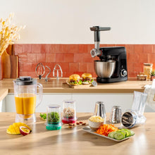 MOULINEX | Kitchen Machine Bake Partner 4.6 L Stand Mixer 1100 W | QA525827