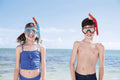 BESTWAY | Hydro-Swim Sparkling Sea Snorkel Set, Assorted | BES115TOY01304