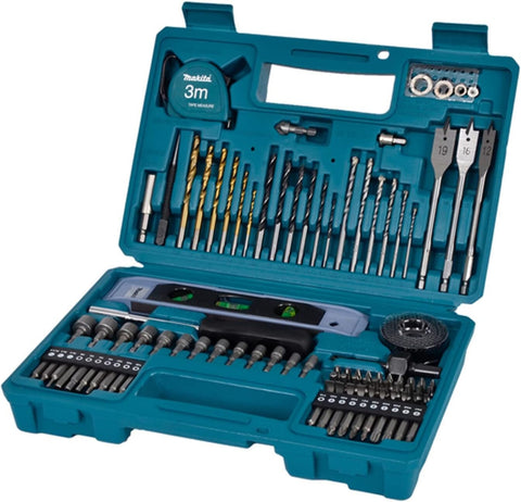MAKITA | Drill and Screwdriver Bit Set 102Pcs/Set | MAK/A-E-10730
