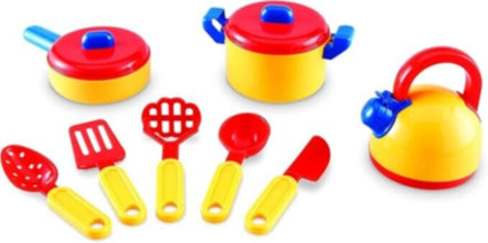 LEARNING RESOURCES UK| Kitchen Set | LER9157