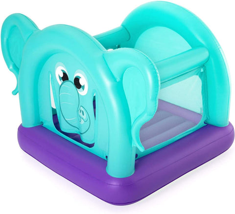 BESTWAY | Up, In & Over, Energetic Elephant Bouncer 6'8