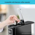 BLACK+DECKER | Capsule Coffee Maker 1140W | CCM100-B5