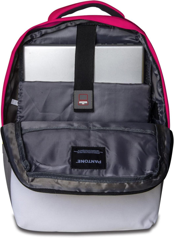 PANTONE | XL Laptop Backpack Pink 15.6"inch | PT-BK198P