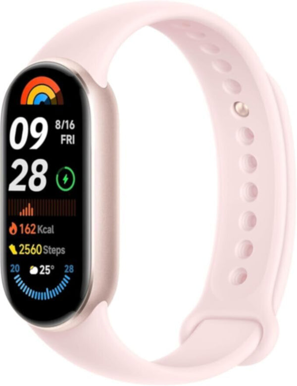 XIAOMI | Smart Band 9 Mystic Rose | BHR8345GL