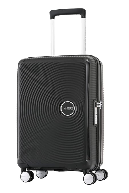 AMERICAN TOURISTER | Curio Spinner Travel Bag Black | GAT104LUG03931