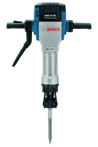 BOSCH | Professional Breaker with 28 MM Toolholder Vibration Control | GSH 27 VC