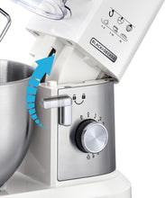 BLACK+DECKER | Multifunction Kitchen Machine Stand Mixer 6L 1000W | MKM100-B5