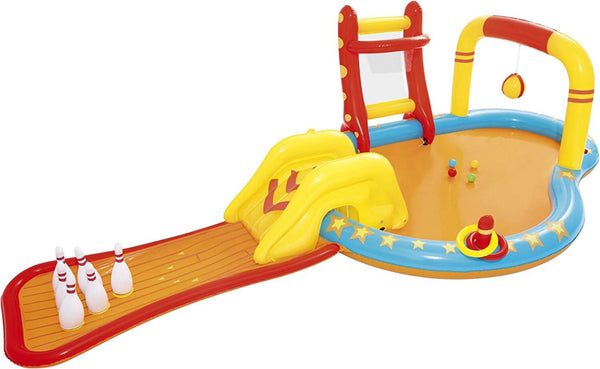 BESTWAY | Lil' Champ Play Center 171" x 84" x 46"/4.35m x 2.13m x 1.17m | BES115TOY00701
