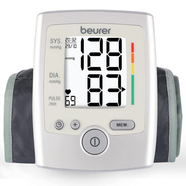 BEURER | Upper Arm Blood Pressure Monitor With Risk Indicator | BM 35