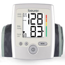 BEURER | Upper Arm Blood Pressure Monitor With Risk Indicator | BM 35