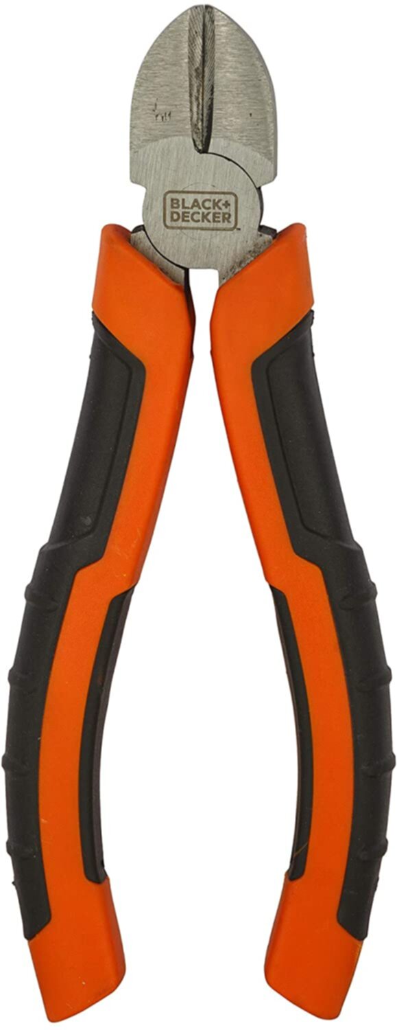BLACK+DECKER | 160Mm Diagonal Cutting Pliers | BDHT81584