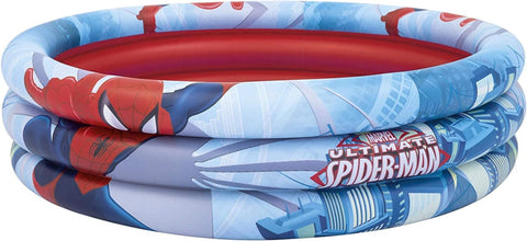 BESTWAY | Spider-Man 3-Ring Inflatable Pool 48