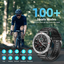 AWEI | Smart Watch - Water Resistant, Calling Smart Watch Black | H15