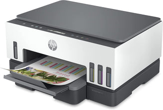 HP | Smart Tank 720 Wi Fi Duplexer All-in-One Inkjet Printer Print, Copy and Scan | 6UU46A