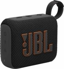 JBL|  Go 4 Black Ultra-Portable Waterproof Speaker | 301001000000629